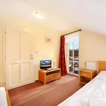 Erika Hotel Spindleruv Mlyn