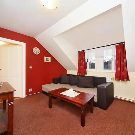 Erika 3* Spindleruv Mlyn