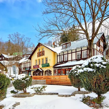 Erika 3* Spindleruv Mlyn