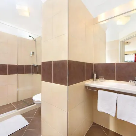 Erika Hotell Špindlerŭv Mlýn