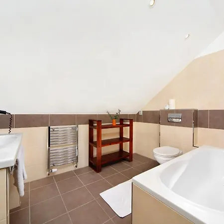 Hotell Erika Špindlerŭv Mlýn