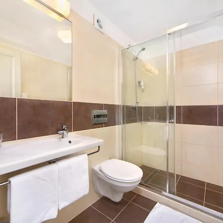 Erika Hotell Špindlerŭv Mlýn