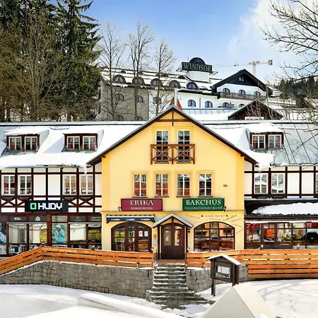 Hotel Erika Špindlerŭv Mlýn