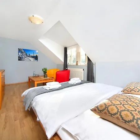 Hotel Erika Szpindlerowy Młyn