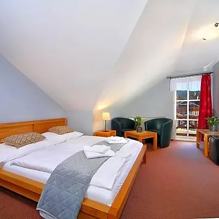 Hotel Erika Szpindlerowy Młyn