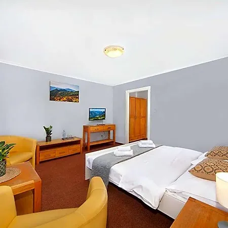 Hotel Erika Szpindlerowy Młyn