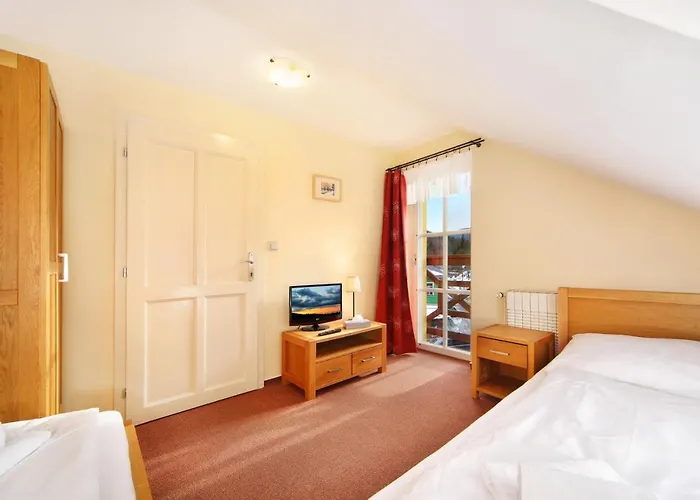 Erika Hotel Špindlerŭv Mlýn