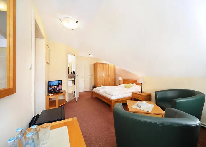 Erika Hotel Špindlerŭv Mlýn