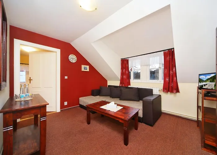 Erika 3* Špindlerŭv Mlýn