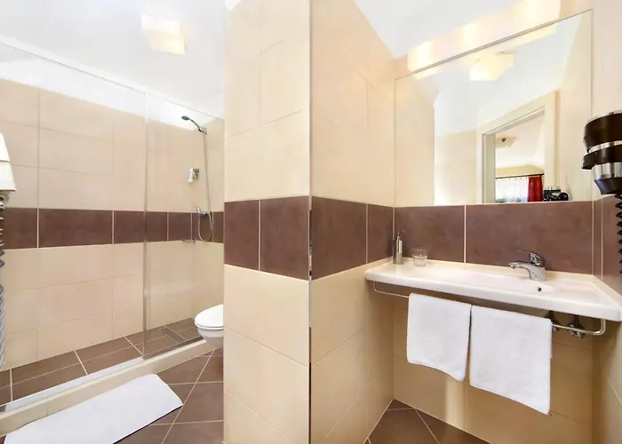 Erika Hotel Špindlerŭv Mlýn