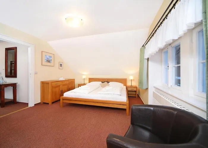 Erika Hotel Špindlerŭv Mlýn