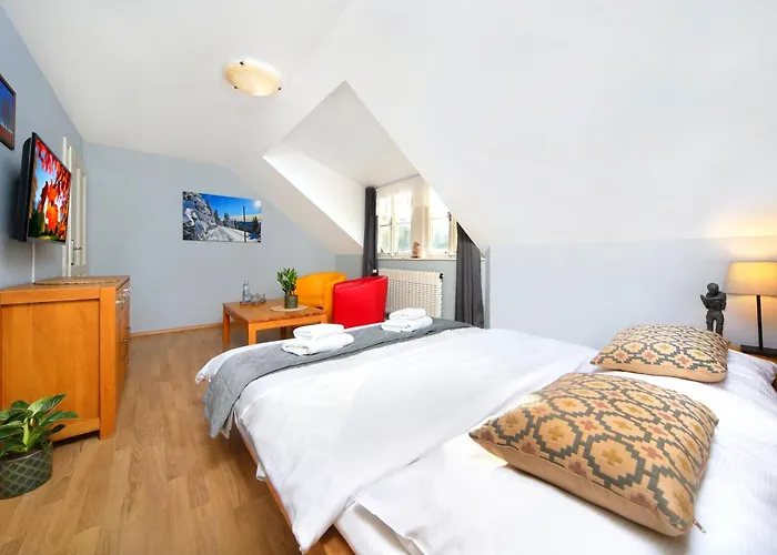 Hotel Erika Špindlerŭv Mlýn