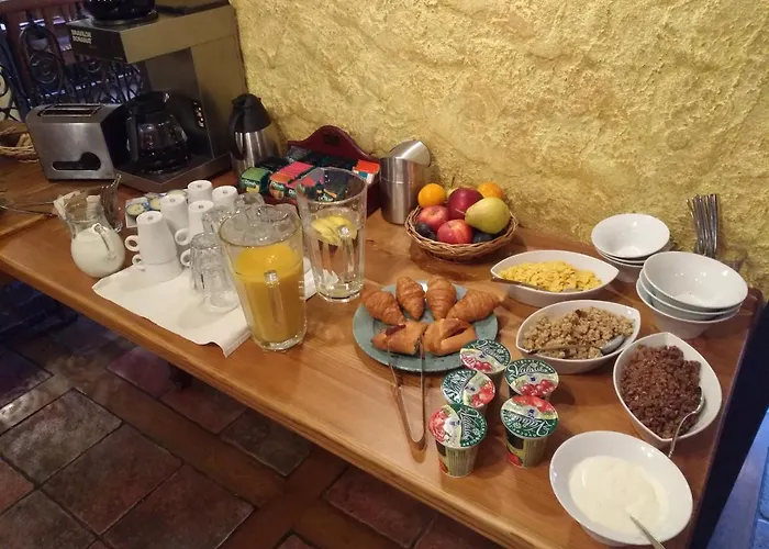 Hotel Erika Špindlerŭv Mlýn